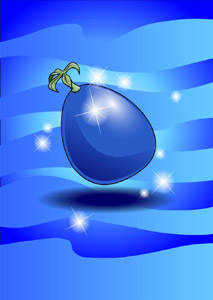 Blue Negg!