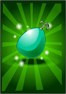 Green Negg!