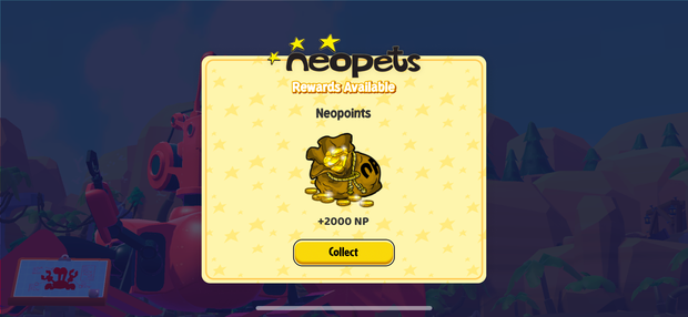 EARN NEOPOINTS