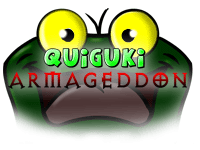 Quiguki Armageddon Logo