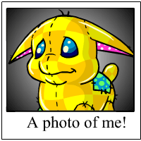 Plushie Poogle | Rainbow Pool | Neopets Wardrobe