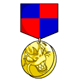Runner-up Medal