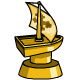 Gold Trophy