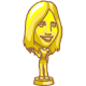 Gold Trophy