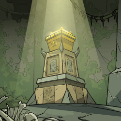 Deserted Tomb of Geraptiku | The Daily Neopets